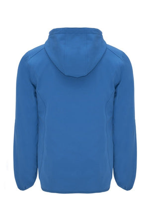 Softshell Stretch Unisex Roly Siberia royal