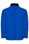 Softshell Stretch Uomo Roly Nebraska royal