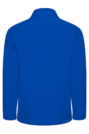 Softshell Stretch Uomo Roly Nebraska royal