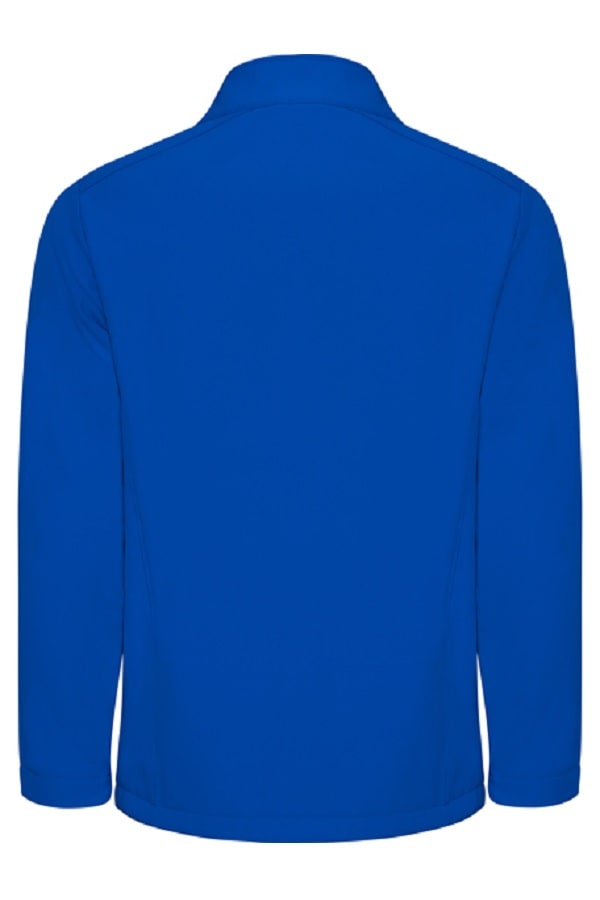 Softshell Stretch Uomo Roly Nebraska royal