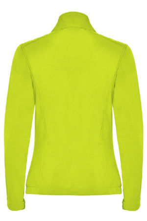 Softshell Stretch Roly Nebraska Woman schiena