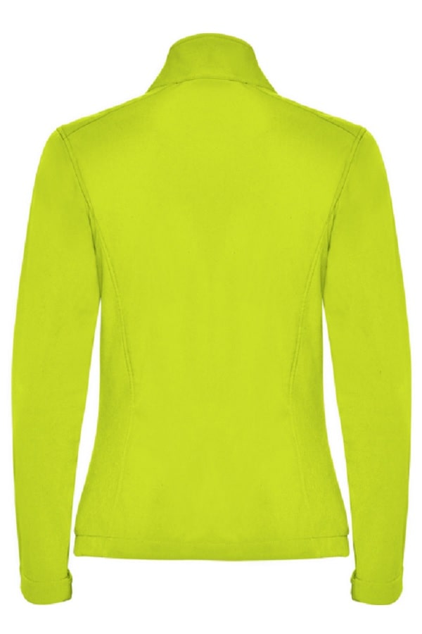 Softshell Stretch Roly Nebraska Woman schiena