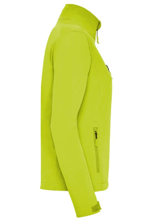 Softshell Stretch Roly Nebraska Woman fianco