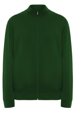 Felpa Collo alto full zip Roly Ulan verdone