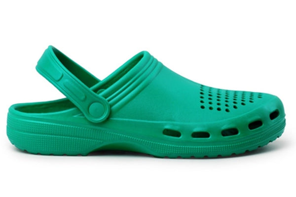 Zoccoli Eva Colours Verde Lab