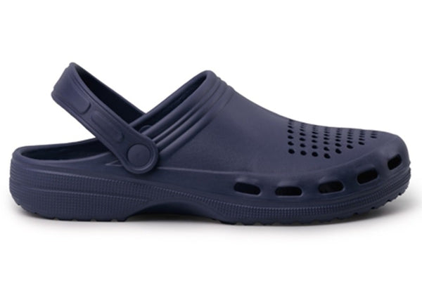 Zoccoli Eva Colours Blu navy