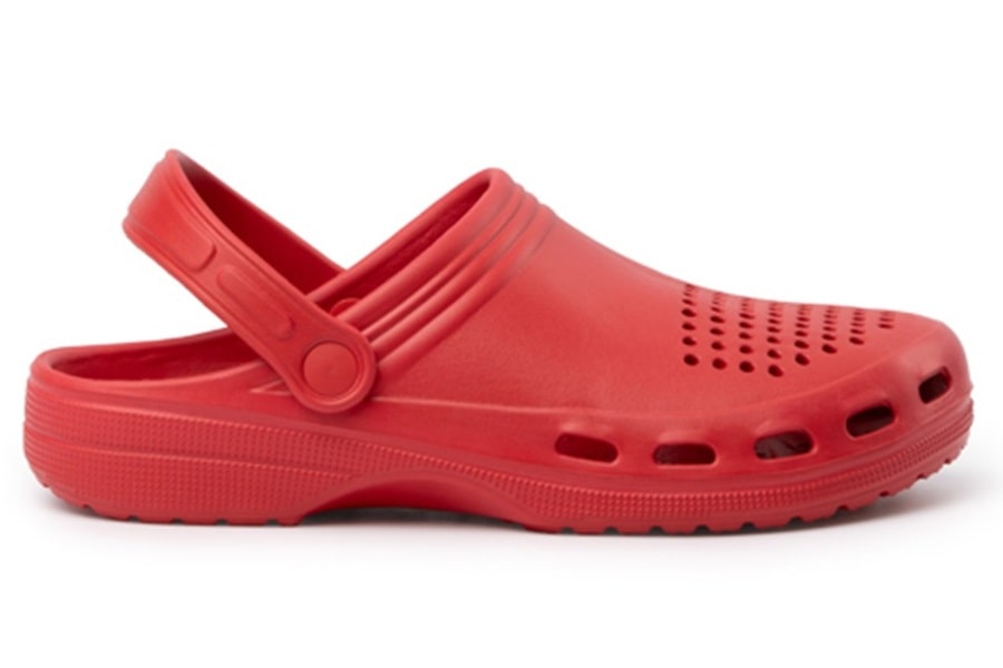 Zoccoli Eva Colours Rossi