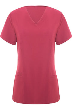 Casacca Donna Collo a V Ferox Microfibra