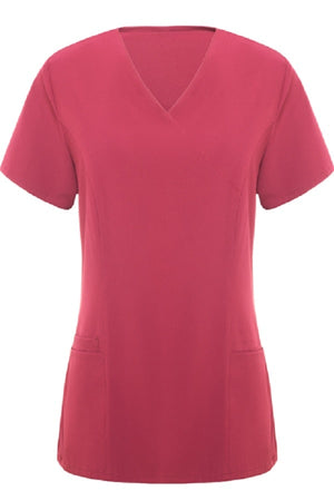 Casacca Donna Collo a V Ferox Microfibra