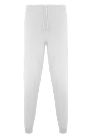 Pantalone unisex Roly Fiber Bianco