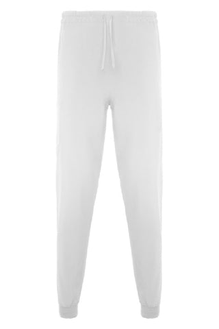 Pantalone unisex Roly Fiber Bianco