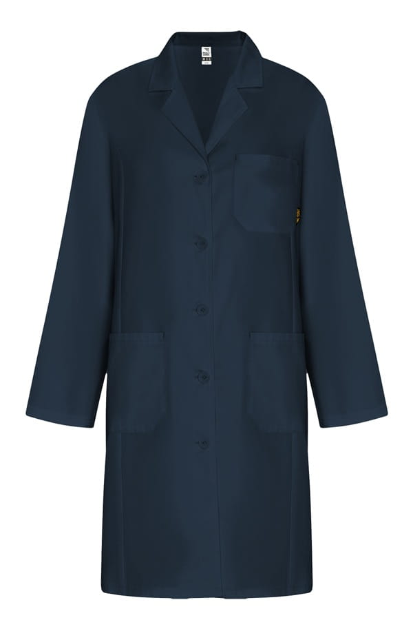 Camice Donna Roly Vaccine blu navy