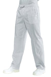 Pantalone unisex con elastico Bianco - ITALIADIVISE