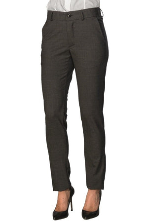 Pantalone Unisex Seattle Misto Lana Stretch Antracite