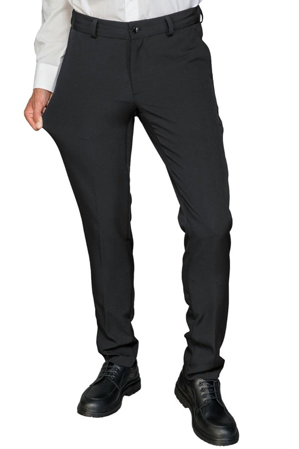 Pantalone Uomo Seattle Super Stretch non stiro