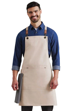 Grembiule incrociato premier Clip & Clasp