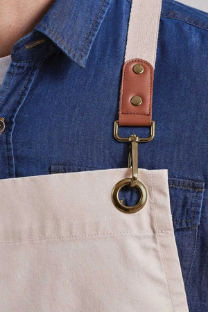 Grembiule incrociato premier Clip & Clasp gancio