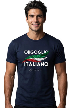 Tshirt Orgoglio Italiano Video