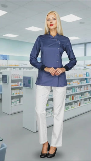 Completo Casacca Nizza + pantalone margarita V012282P