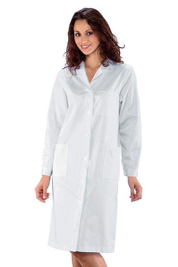 Camice da Donna lungo in cotone Amburgo - ITALIADIVISE