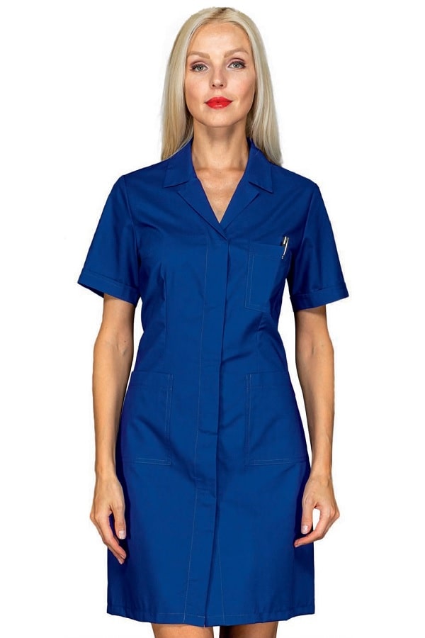 Camice Singapore Blu