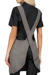 Grembiule avvolgente Sakura Smoke onesize - ITALIADIVISE