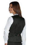 Gilet Las Vegas Donna Nero - ITALIADIVISE