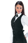 Gilet Bolero taglia unica onesize Nero - ITALIADIVISE