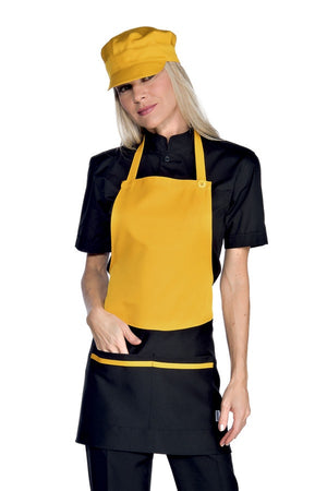 Grembiule Donna Brooklyn nero sole