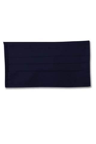 Mascherina in cotone doppio strato Blu - ITALIADIVISE