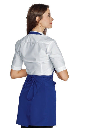 Grembiule Donna Ischia Colours blu cina