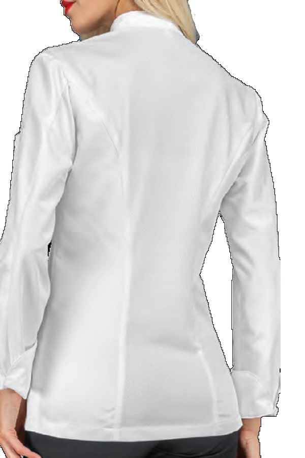 L OFFERTA Giacca Lady Alaska Superdry Light Bianca