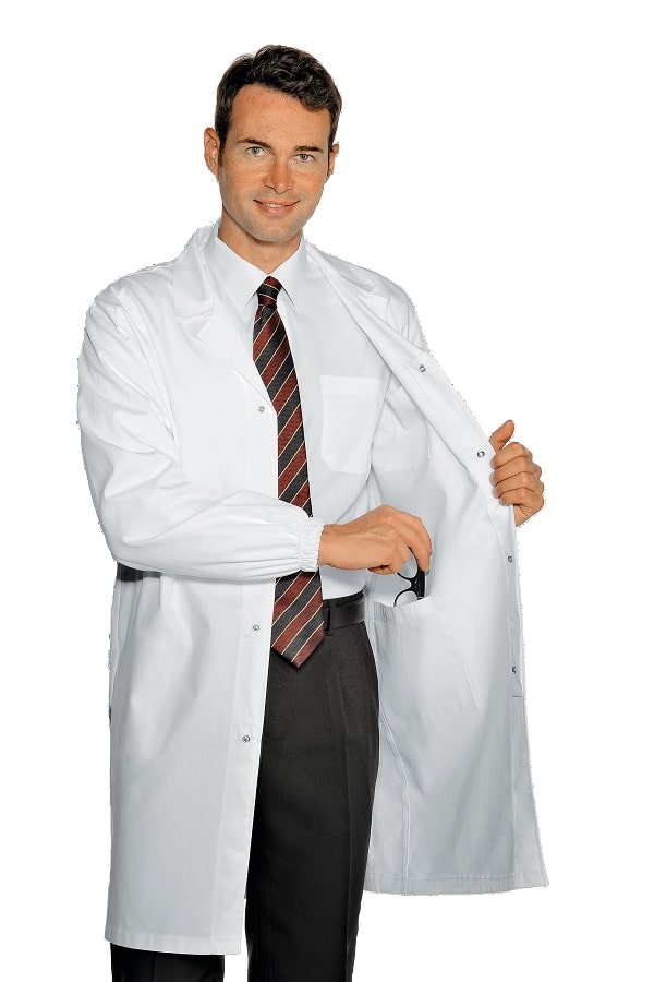 Camice da uomo cotone con tasche interne