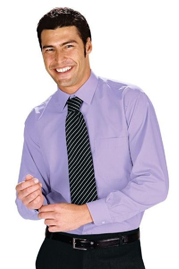 Camicia Uomo Lilla