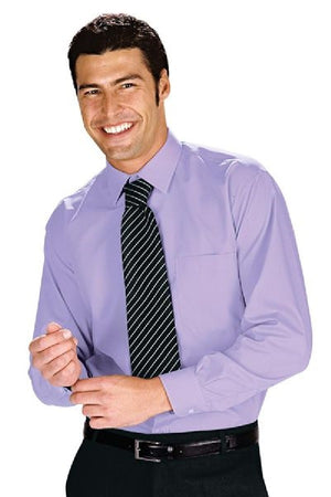 Camicia Uomo Lilla