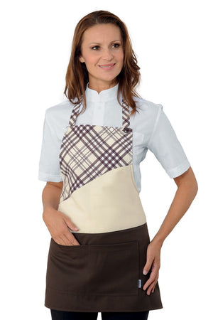 Grembiule Donna Lollipop Tartan 405