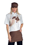 Grembiule Donna Lollipop Colours Malindi cacao