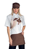Grembiule Donna Lollipop Colours Malindi cacao