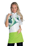 Grembiule Donna Lollipop Colours Malindi verde mela