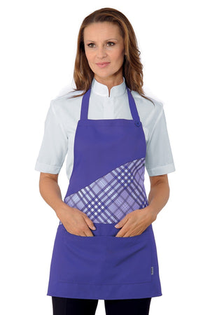 Grembiule Donna Lollipop Colours Tartan