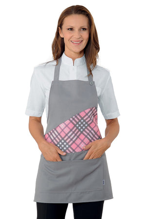 Grembiule Donna Lollipop Tartan 423