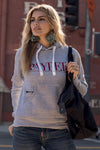 Felpa Donna con cappuccio Payper Atlanta Lady