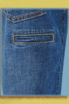 Pantalone Denim Jeans Stretch