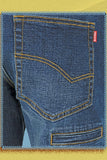 Pantalone Denim Jeans Stretch