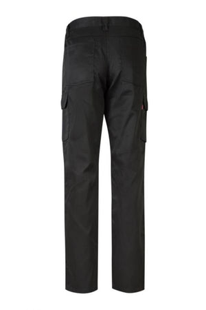 46 OFFERTA Pantaloni multitasche Slim-Fit polycotone 190