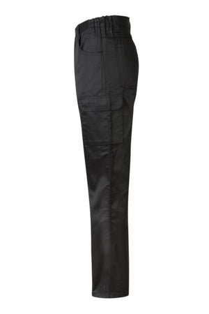 46 OFFERTA Pantaloni multitasche Slim-Fit polycotone 190