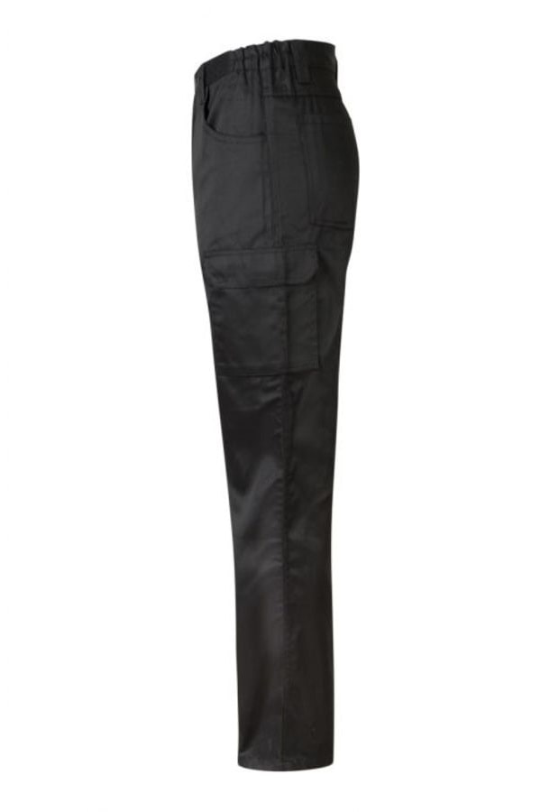 46 OFFERTA Pantaloni multitasche Slim-Fit polycotone 190