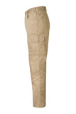 Pantaloni multitasche Slim-Fit sabbia