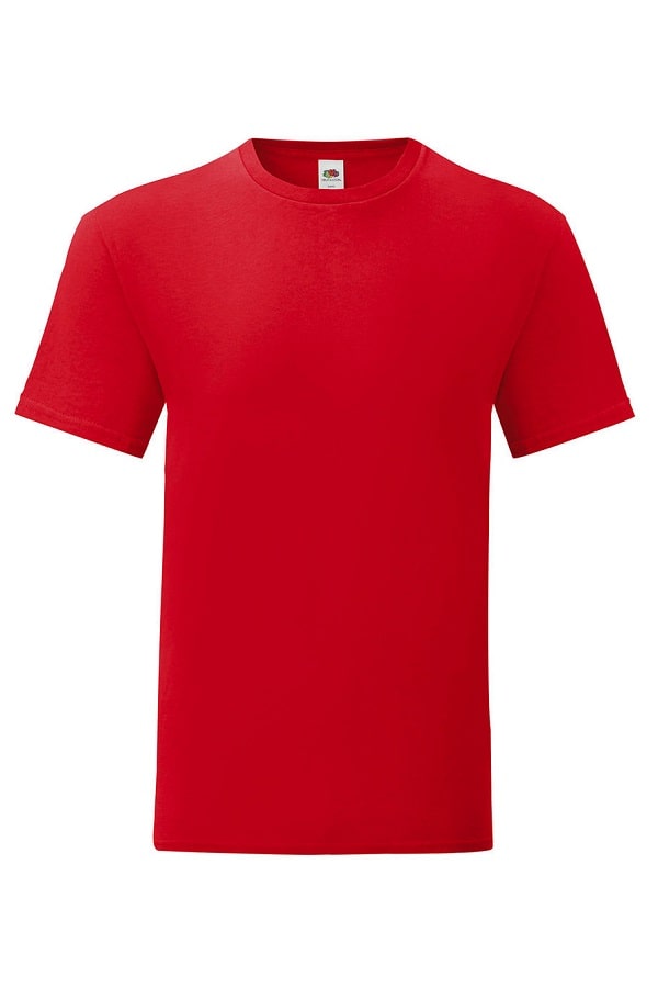 T-shirt Fruit of the Loom Iconic 150