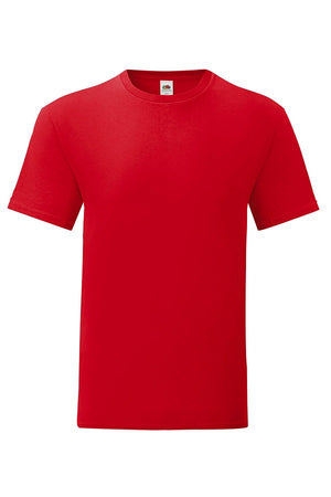 T-shirt Fruit of the Loom Iconic 150